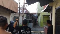 Polda Sumut Mendapat Perlawanan Gerebek Sabu di Medan,Pelaku Kabur