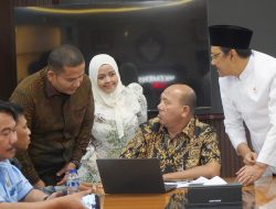 Bupati Syah Afandin Jemput Bantuan ke Pusat, Respons Cepat Atasi Polemik Banjir Langkat