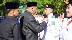 Pimpin Upacara Harlah Pancasila 2026, Bupati Syah Afandin: Pancasila Jangkar Moral di Tengah Tantangan Global