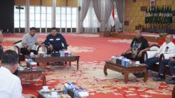 Didukung Gubsu Bobby, Syah Afandin Optimis  607 Sumur Minyak Tua di Langkat Mampu Gerakkan Ekonomi Daerah