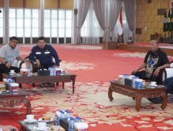 Didukung Gubsu Bobby, Syah Afandin Optimis  607 Sumur Minyak Tua di Langkat Mampu Gerakkan Ekonomi Daerah