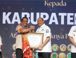 Bupati Langkat Dukung Penuh 277 PosBankum di Desa-Kelurahan, Perluas Akses Keadilan Hukum