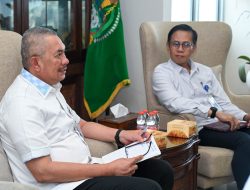 Pemprov Sumut dan  Kemenhub Kebut BRT Mebidang, Bus Listrik 12 Koridor Target Operasi 2027