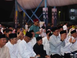Wawako Binjai Hasanul Jihadi Hadiri Pembukaan MTQ ke-40 Sumut, Wamenag Tambah Hadiah 2 Tiket Umrah