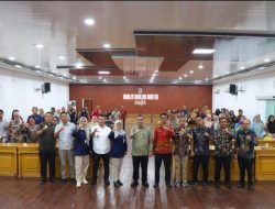 Pemko Binjai Genjot Akurasi Data PBI-JK Lewat SIKS-NG, 6.643 Warga Berpotensi Direaktivasi