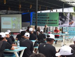 Ketua DPRD Langkat Sribana Perangin Angin: Keamanan Wisata Kunci Naikkan PAD