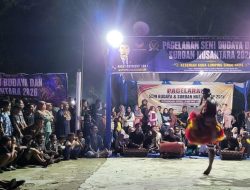 Pimpinan DPRD Sumut Ricky Anthony Dukung Pagelaran Seni Budaya dan Suroan Nusantara 2026 di Langkat