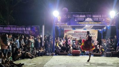 Pimpinan DPRD Sumut Ricky Anthony Dukung Pagelaran Seni Budaya dan Suroan Nusantara 2026 di Langkat