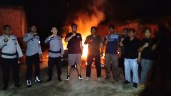 Viral di Media Sosial,Polisi Bongkar Diduga Sarang Narkoba di Labura, Temukan 8 Bong