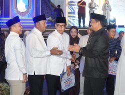 Langkat Raih Juara II Umum MTQ ke 40 Sumut, Bukti Nyata Visi Kabupaten Religius Bupati Syah Afandin