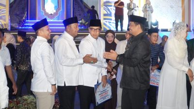 Langkat Raih Juara II Umum MTQ ke 40 Sumut, Bukti Nyata Visi Kabupaten Religius Bupati Syah Afandin