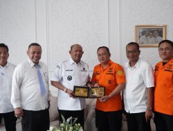 Langkat Terima Piagam Basarnas, Syah Afandin: Penghargaan Ini Motivasi Tingkatkan Kesiapsiagaan