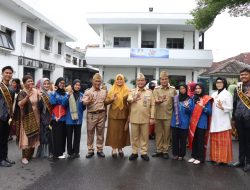 Harganas 2026 di Binjai: Sekda Chairin Ajak Ayah Terlibat Aktif dalam Pengasuhan Anak
