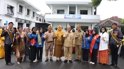 Harganas 2026 di Binjai: Sekda Chairin Ajak Ayah Terlibat Aktif dalam Pengasuhan Anak