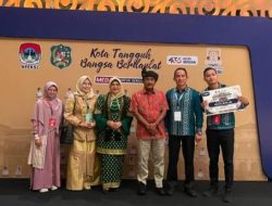 Wali Kota Binjai Hadiri Gala Dinner dan Penutupan Gelar Melayu Serumpun, APEKSI 2026