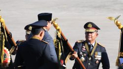 Polda Sumut Raih Nugraha Sakanti dari Presiden Prabowo, Satu-satunya Polda di Sumatra Terpilih di HUT ke 80 Bhayangkara