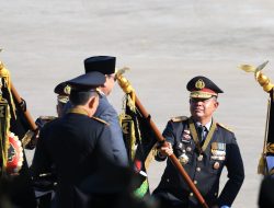 Polda Sumut Raih Nugraha Sakanti dari Presiden Prabowo, Satu-satunya Polda di Sumatra Terpilih di HUT ke 80 Bhayangkara
