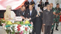 Bupati Syah Afandin Perkuat Sinergi Bersama Polri di HUT ke 80 Bhayangkara