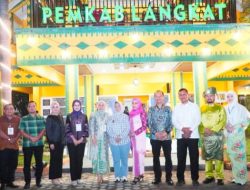 Wakil Bupati Tiorita Promosikan Potensi Langkat di PRSU ke-50