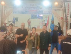 Ketum PWI Pusat Ahkmad Munir: Wartawan Haram Libatkan di Bisnis Narkoba dan Judi