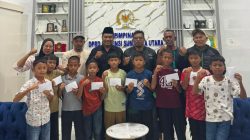Bung RA Dukung PSL U-10 Langkat, Wakili Sumut di Festival Piala Presiden 2026,Momentum Harumkan Langkat di Pentas Nasional