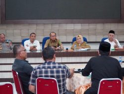 Plt Bupati Langkat Tiorita Perjuangkan Percepatan Bantuan Banjir, 4 Poin Kesepakatan dengan Warga Teluk Aru