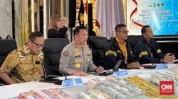 Pasca Geledah 13 Lokasi, Polisi Belum Umumkan Tersangka Kasus Batu Bara