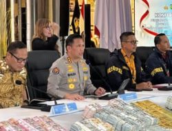 Pasca Geledah 13 Lokasi, Polisi Belum Umumkan Tersangka Kasus Batu Bara