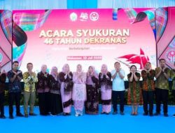 Hadir di HUT Ke-46 Dekranas Makassar, Ketua Dekranasda Binjai Dorong Kriya Lokal Tembus Pasar Global