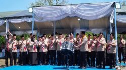 Tutup Jamdasu XI 2026, Gubernur Bobby dan Plt. Bupati Tiorita Komitmen Bina Generasi Muda Sumut