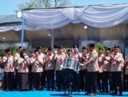 Tutup Jamdasu XI 2026, Gubernur Bobby dan Plt. Bupati Tiorita Komitmen Bina Generasi Muda Sumut