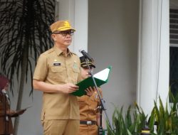Pj Bupati Langkat: ASN Diminta Jadi Teladan dan Pulihkan Kepercayaan Masyarakat