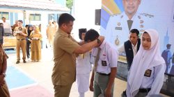 Buka MPLS 2026/2027 di SMAN 1 Binjai, Bobby Nasution: Target Tahun 2029 SMA, SMK, dan SLB Negeri di 33 Kab/Kota Gratis
