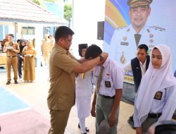 Buka MPLS 2026/2027 di SMAN 1 Binjai, Bobby Nasution: Target Tahun 2029 SMA, SMK, dan SLB Negeri di 33 Kab/Kota Gratis