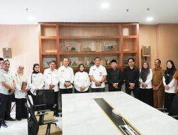 Plt Bupati Langkat Tiorita Tegaskan Komitmen Percepat Bantuan untuk Korban Banjir