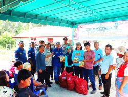 SOL Salurkan 1,8 Ton Bibit Bawang Merah untuk Kelompok Tani