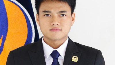 Pimpinan DPRD Sumut Ricky Anthony Minta Kapolres Langkat yang baru Tuntaskan Peredaran Narkoba