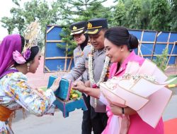 Pimpinan DPRD Sumut Ricky Anthony Minta Kapolres Langkat yang baru Tuntaskan Peredaran Narkoba