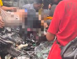 Tabrakan Beruntun Libatkan 8 Kendaraan di Sibolangit , 4 Orang Tewas, 8 Luka