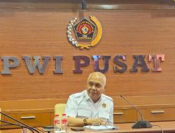 PWI Pusat Sesalkan Pernyataan Hotman Paris, Minta Hormati Martabat Wartawan dan Kemerdekaan Pers