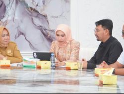 Plt Bupati Langkat Tiorita Tegaskan Komitmen Kuatkan Pengelolaan Energi untuk Dongkrak PAD