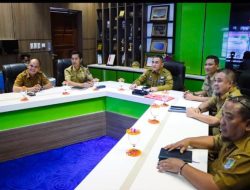 Rakor Zoom Meeting Satgas PRR Bahas Rp21,16 Triliun Anggaran Pascabencana dan Skema Pembangunan Huntap