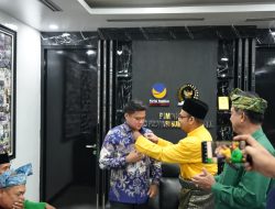Sultan Langkat XIV Temui Ricky Anthony di DPRD Sumut, Bahas Kerapatan Adat Kesutanan dan Pembangunan Langkat