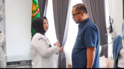 Plt Bupati Langkat Tiorita Sambut MPI Sumut, Perkuat Sinergi di Bidang Pendidikan dan Kesehatan