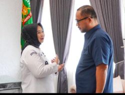 Plt Bupati Langkat Tiorita Sambut MPI Sumut, Perkuat Sinergi di Bidang Pendidikan dan Kesehatan