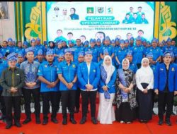 Plt Bupati Langkat Tiorita Lantik DPD KNPI 2026-2029: Pemuda Jadi Ujung Tombak Kemajuan Daerah