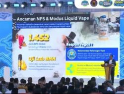 Pemko Binjai Ikuti Peringatan HANI 2026, Dukung Program “Ananda Bersinar” Cegah Narkoba Sejak Dini