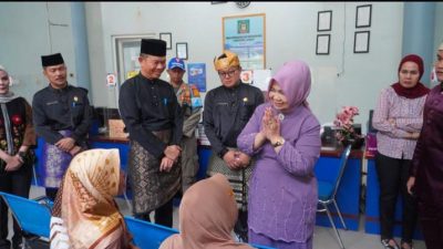 Plt Bupati Langkat Tiorita Luncurkan “Lintas Prima”, Urus KTP dan Akta Lahir dan Kematian di Rumah Sakit Kini Bisa