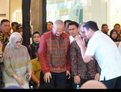 Plt Bupati Langkat Tiorita Hadiri KKSU 2026: Komitmen Dorong UMKM Langkat Tembus Pasar Global