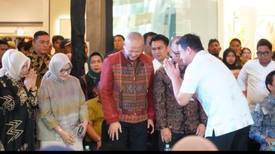 Plt Bupati Langkat Tiorita Hadiri KKSU 2026: Komitmen Dorong UMKM Langkat Tembus Pasar Global